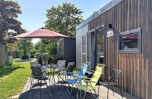 Wemding House | Tiny Haus Conny by Interhome