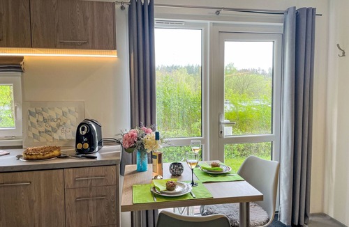 Wemding House | Tiny Haus Dahoam by Interhome