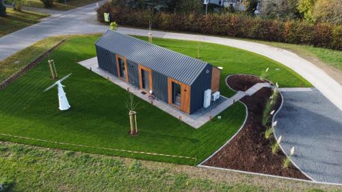 Peterswald-Loffelscheid House | Tiny Haus EMH Peterswald, Hunsrück