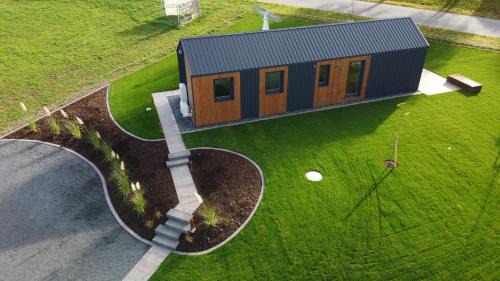 Peterswald-Loffelscheid House | Tiny Haus EMH Peterswald, Hunsrück