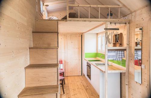 Hessenaue House | Tiny-Haus im Südhessischen Ried