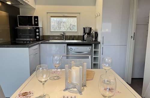 Wemding House | Tiny Haus Micha by Interhome