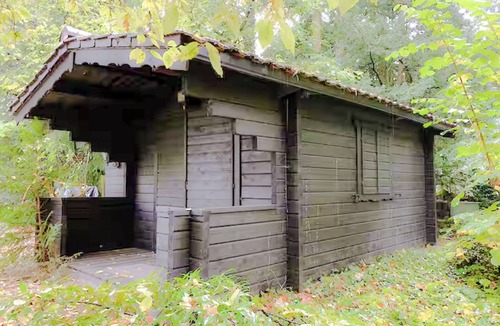 Georgenborn Cabin | Tiny Haus - Nature Park