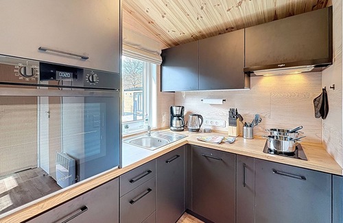 Wemding House | Tiny Haus See-Koje by Interhome