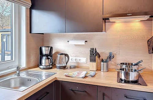 Wemding House | Tiny Haus See-Koje by Interhome