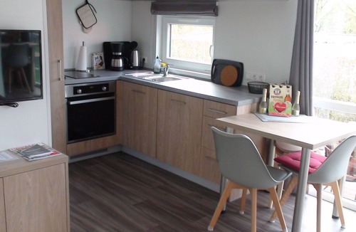 Wemding House | Tiny Haus Toni by Interhome