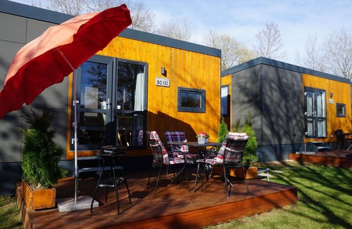 Wemding House | Tiny Haus Toni by Interhome