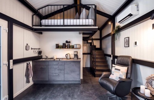 Norken House | Tiny Haus Westerwald 16 Green by Interhome