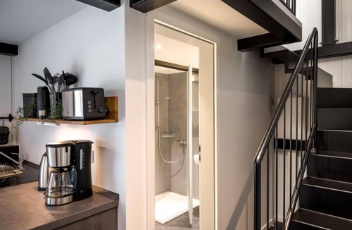 Norken House | Tiny Haus Westerwald 16 Green by Interhome
