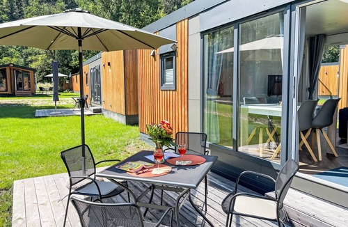 Riedenburg House | Tiny Haus Xandra by Interhome