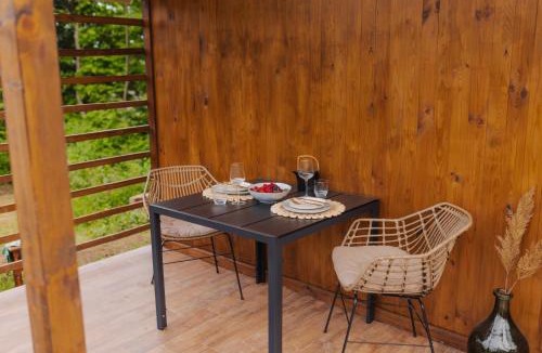 Salatrucel House | Tiny Heaven Cabin