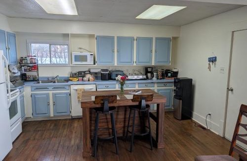 Castor Bed & Breakfast | Tiny Herd Guest Ranch