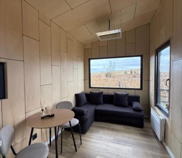 Sincraieni Ski Chalet | Tiny hill