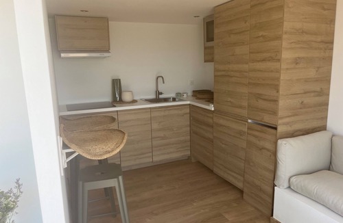 Saint-Pierre-de-Vassols Cabin | Tiny house with incredible view Absolute peace and romance