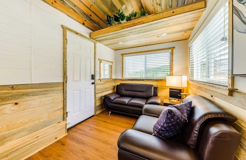 Mayhill Apartment | Tiny Home 5 Mi to New Mexico Skies Observatories