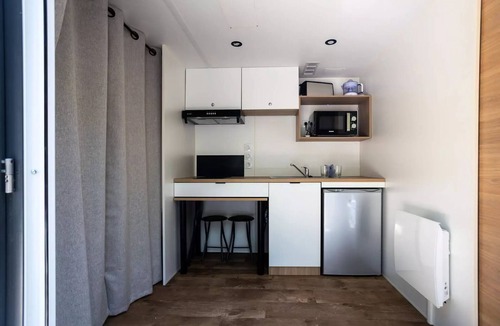Valdevaqueros House | TINY HOME BRISA 2 to 4 persons - 2 pers. included in the price