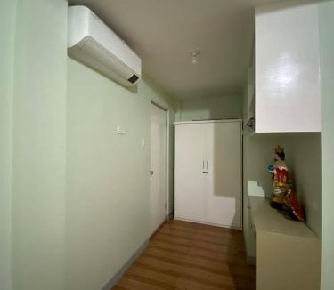 Albuquerque House | Tiny Home fronting Alburquerque Church