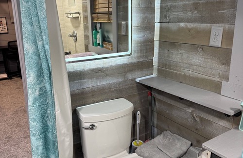 Milton House | Tiny home in charming Milton KY