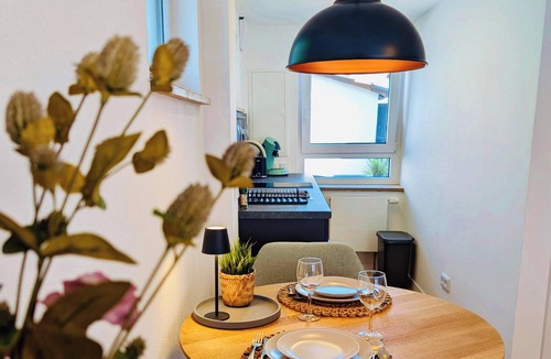 Lampertheim Apartment | Tiny Home Lampertheim