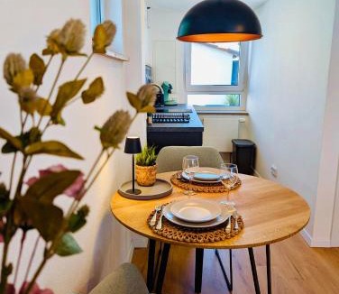 Lampertheim Apartment | Tiny Home Lampertheim