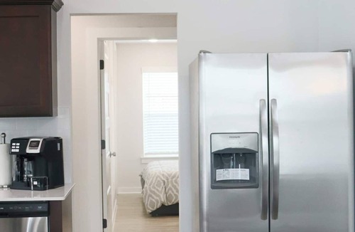 Centerton House | Tiny Home near MTB Trails, Wal-Mart HQ, Sleeps 6