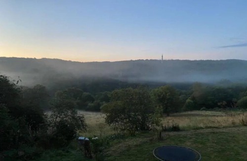 Rowlands Gill House | TINY HOME No.1 Railway Carriage with Stunning Views