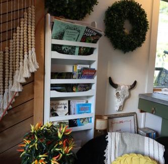 Gilmanton Apartment | Tiny Home on a Horse Farm