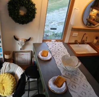 Gilmanton Apartment | Tiny Home on a Horse Farm