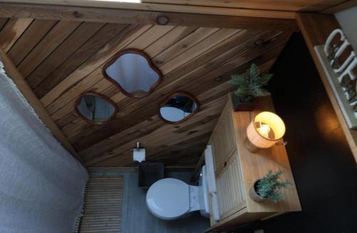 Gilmanton Apartment | Tiny Home on a Horse Farm