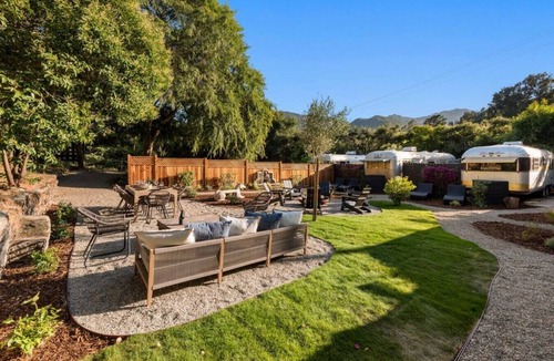 Topanga House | Tiny Home Sage & Lavender Garden Oasis (#5)