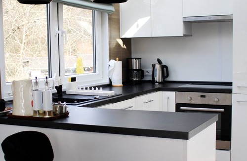 Wildenranna House | Tiny Home 'Seppl' with Mountain View, Wi-Fi, and Air Conditioning