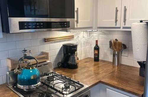 Freeport House | Tiny Home w Great Bay Views Pets Near Eglin Beach