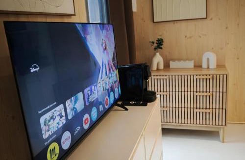 Saint-Georges-sur-Arnon Apartment | Tiny House Eole - Proche Issoudun, Safran, Rwe - Zone artisanale