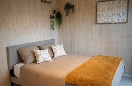 Saint-Georges-sur-Arnon Apartment | Tiny House Eole - Proche Issoudun, Safran, Rwe - Zone artisanale