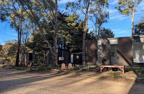 Dadswells Bridge House | Tiny House 12 at Grampians' Edge by Tiny Away