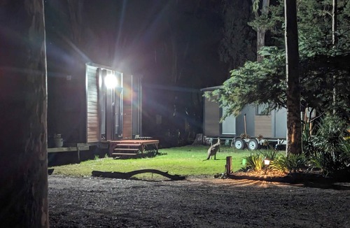 Dadswells Bridge House | Tiny House 12 at Grampians' Edge by Tiny Away
