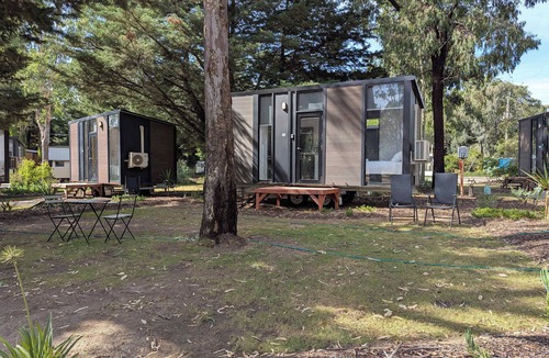 Dadswells Bridge Cabin | Tiny House 17 at Grampians Edge by Tiny Away