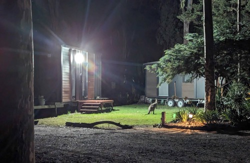Dadswells Bridge House | Tiny House 2 at Grampians Edge by Tiny Away