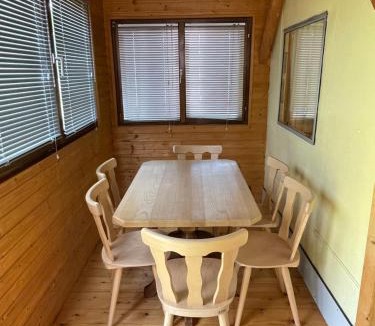 Kirschentheuer Apartment | Tiny House 2 Erwachsene 2 Kinder