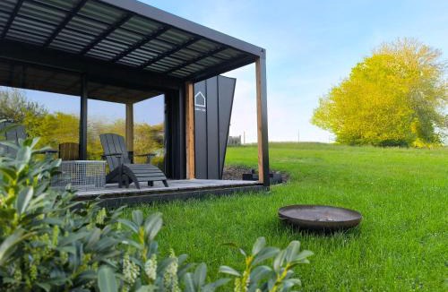 Seibranz Apartment | Tiny House 2 im Allgäu mit gr. Garten, Randlage