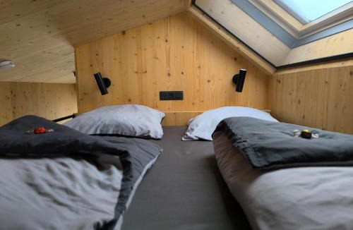 Seibranz Apartment | Tiny House 2 im Allgäu mit gr. Garten, Randlage