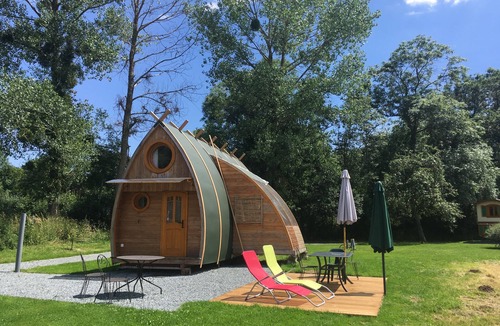Saint-Pardoux House | Tiny house 6 places in Auvergne 63440