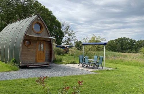 Saint-Pardoux House | Tiny house 6 places in Auvergne 63440