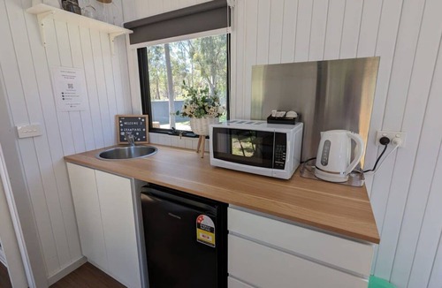 Dadswells Bridge House | Tiny House 7 @ Grampians Edge by Tiny Away