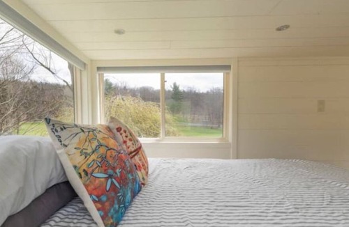 Chatham House | Tiny House Amid the Grandeur of The Hudson Valley