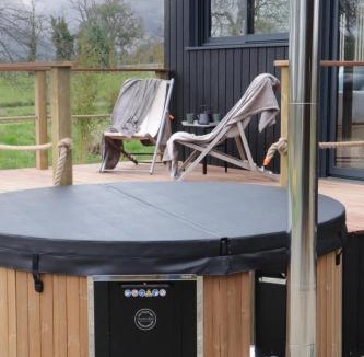Athis-Val de Rouvre House | Tiny House avec bain nordique en Normandie