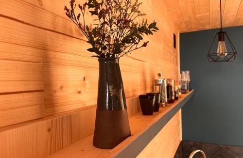 Athis-Val de Rouvre House | Tiny House avec bain nordique en Normandie