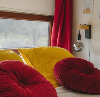 Profondeville Ski Chalet | Tiny house avec spa privé et vue panoramique