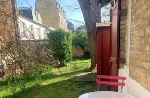Le Chesnay Apartment | Tiny House Avec Terrasse