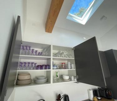 Lambesc House | Tiny house avec terrasse privée - Parking - Fibre TV